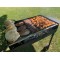 Charcoal grill 60x40