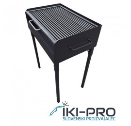 Holzkohlegrill 